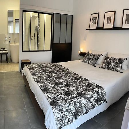 La Villa Mediterranee Wellness Spa Piscine Saint-Drezery 外观 照片