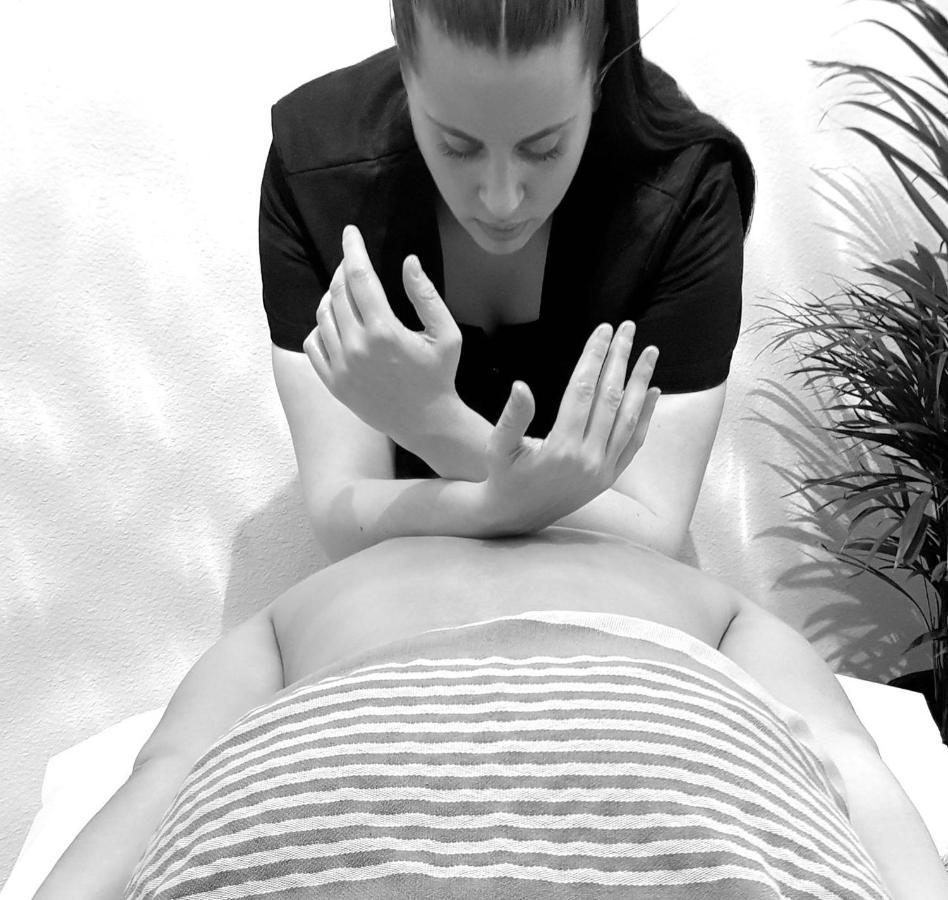 La Villa Mediterranee Wellness Spa Piscine Saint-Drezery 外观 照片