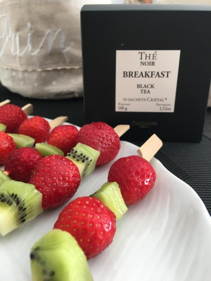 La Villa Mediterranee Wellness Spa Piscine Saint-Drezery 外观 照片
