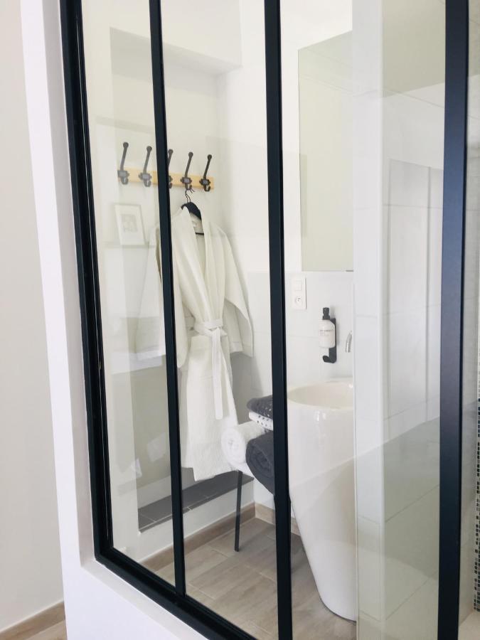 La Villa Mediterranee Wellness Spa Piscine Saint-Drezery 外观 照片