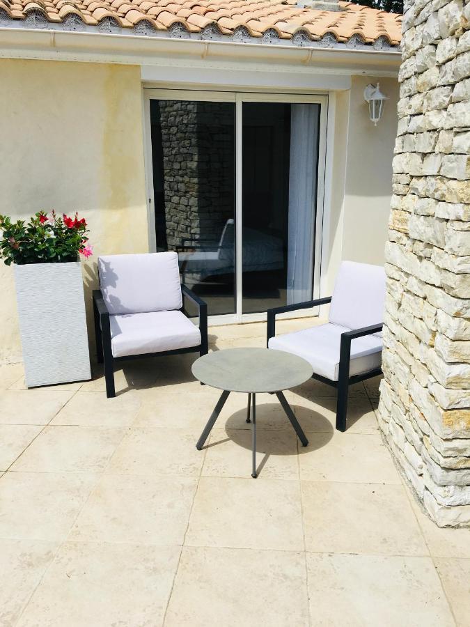 La Villa Mediterranee Wellness Spa Piscine Saint-Drezery 外观 照片