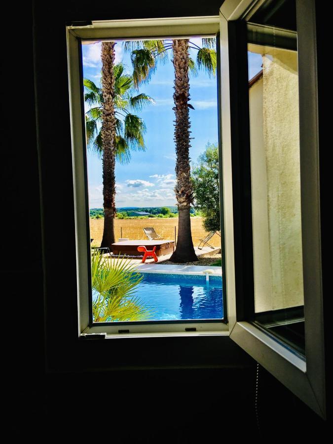 La Villa Mediterranee Wellness Spa Piscine Saint-Drezery 外观 照片
