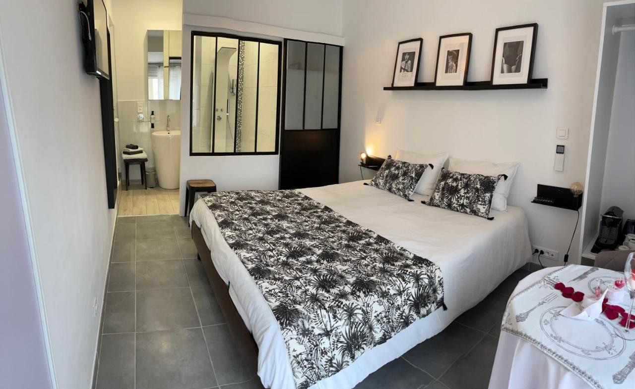 La Villa Mediterranee Wellness Spa Piscine Saint-Drezery 外观 照片