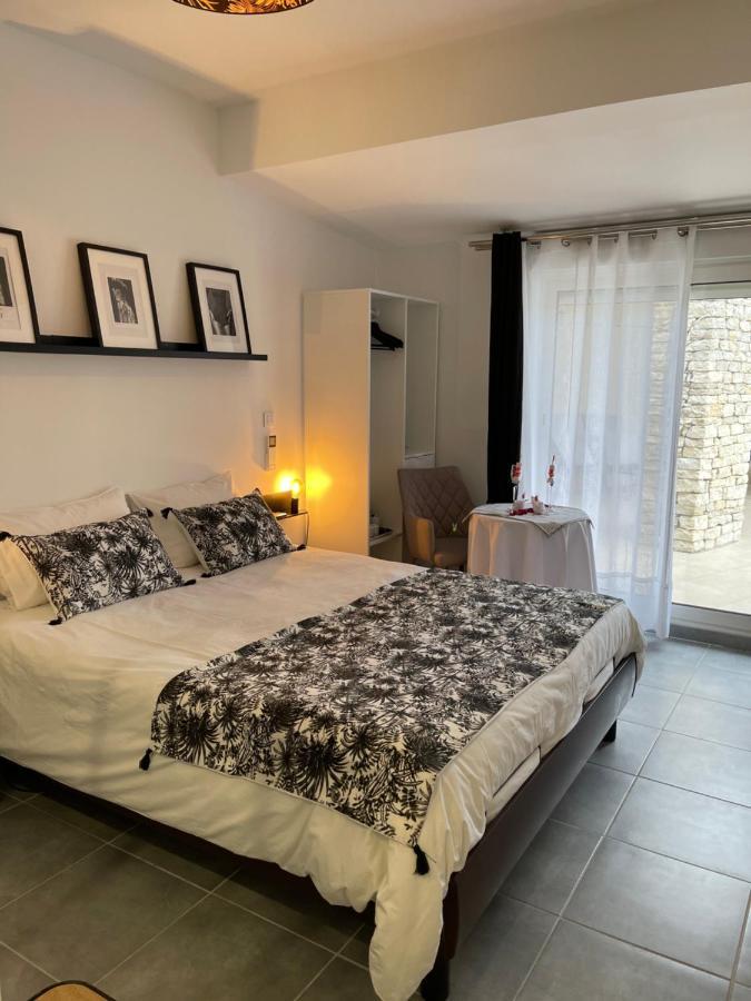 La Villa Mediterranee Wellness Spa Piscine Saint-Drezery 外观 照片