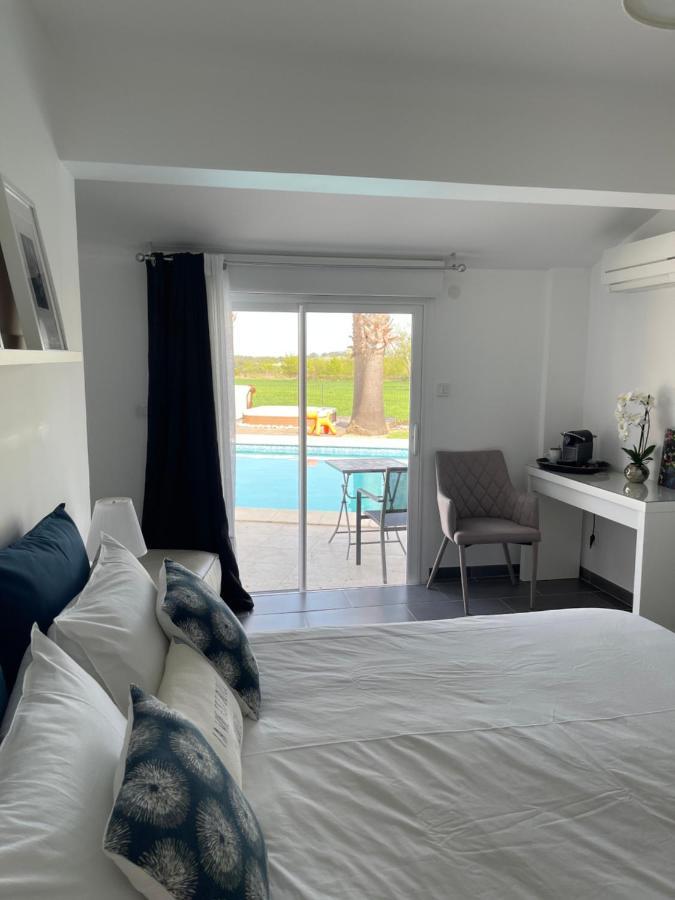 La Villa Mediterranee Wellness Spa Piscine Saint-Drezery 外观 照片